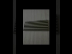 Zirkoniumbar Titanbar für den Ehering