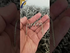 Absackender Wolframdraht-Antifaden für Auto-Motorrad-Licht-Kalium lackierte