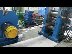 Helle Oberfläche Tantalfolie bASTM B 708 Ta Folie 0,025 mm