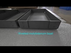 Molybdän-Nivettboot