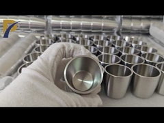 Hochtemperatur 2000°C Wolframkristall für die Vakuumbeschichtungsindustrie