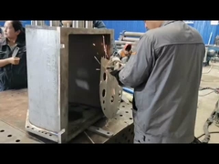 Hochtemperatur-Wolfram-Töpfe Sinterung Wolfram-Kriegel für Saphir-Kristall-Wachstum