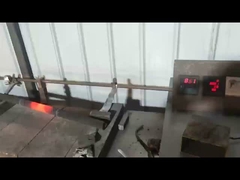 Sic Heizungsmolybdän Rod MoSis 2 Disilicide-Rod For High Temperature Electric-Ofen