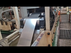 0.05 32mm Zirkoniumfolienherstellung