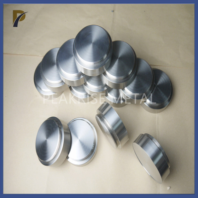 20mm Molybdenum Sputtering Targets For The Semiconductor Industry Molybdenum Target Molybdenum Disc molybdenum products