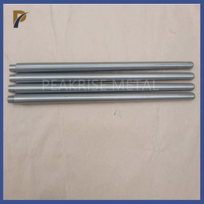 99.97% 50.8mm Molybdenum Electrode Rod High Conductivity For Glass Melting Industry