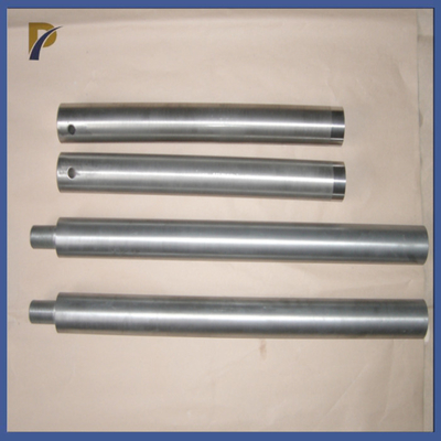 99.97% 50.8mm Molybdenum Electrode Rod High Conductivity For Glass Melting Industry