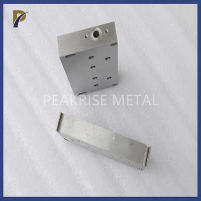 High Density Tungsten Nickel Iron Alloy Electrode 97W-Ni-Fe Counterweight Shield