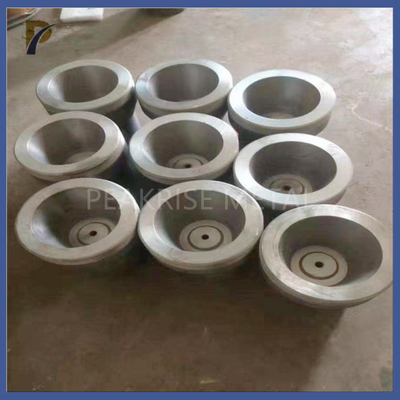 High Quality Tungsten Iridium Alloy Flow Mouth For Quartz Glass Melting