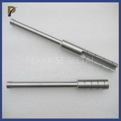 Poliermolybdän-Samen-Chuck For Sapphire Crystal Growth-Ofen-Molybdän Rod Molybdenum Process Parts 99,95% MO