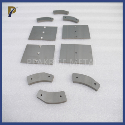 W70Cu-Wolframkupferlegierungs-elektronisches Paket-Platten-Kupferblech-Wolframelektroden-Material