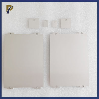 Wolframkupferlegierungs-elektronisches Verpackenblatt 11,9 mit hoher Dichte - 17.3g/Cm3