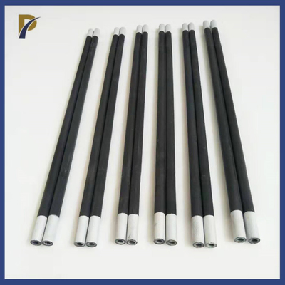 Sic Heizungsmolybdän Rod MoSis 2 Disilicide-Rod For High Temperature Electric-Ofen