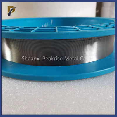ASTM B365 0.1mm Tantalum Wire For Anode Lead Of Tantalum Capacitor
