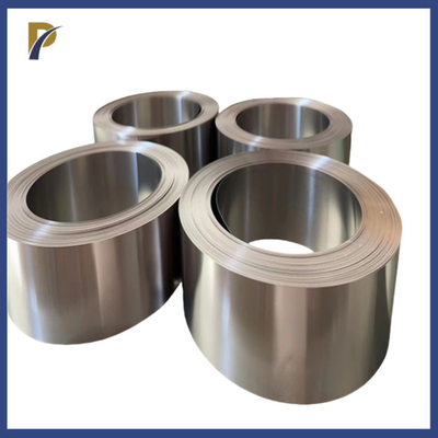 0.05mm Dicke 200mm Breite Zirkoniumfolie Hersteller in China